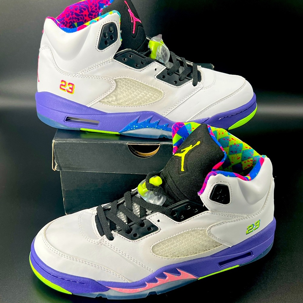 Jordan 5 Bel-Air